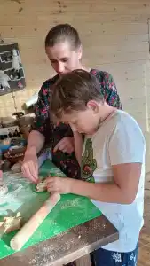 Лувеньга река - 27