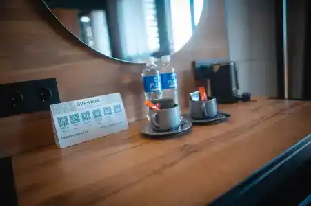 BaikalWood Eco Lodge & Spa - 27