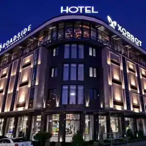 Roadside by Khorrot - 65