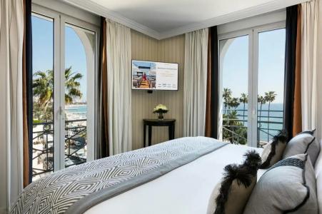 Hôtel Barrière Le Majestic Cannes - 10