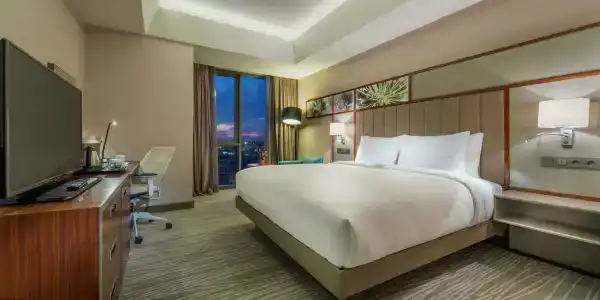 Hilton Garden Inn Istanbul Atatürk Airport - 78