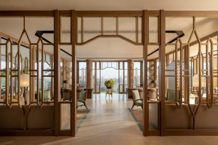 Dusit Thani Bangkok - 34