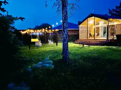 SkyLove Glamp в Ильинском - 36