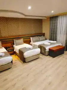 Vizyon Park Otel - 41