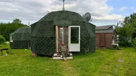 Купола Карелии - 1