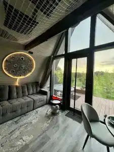 Kenza глэмпинг - 0