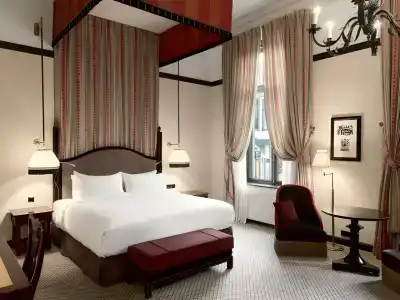 Des Indes The Hague - 1
