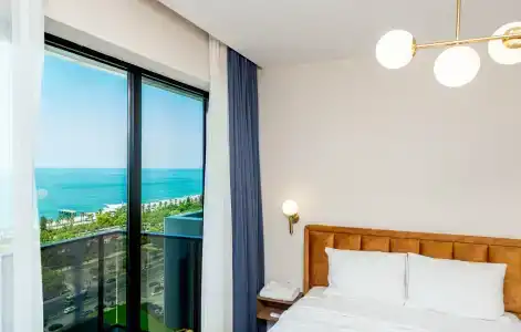 Steps Batumi & Suites - 39