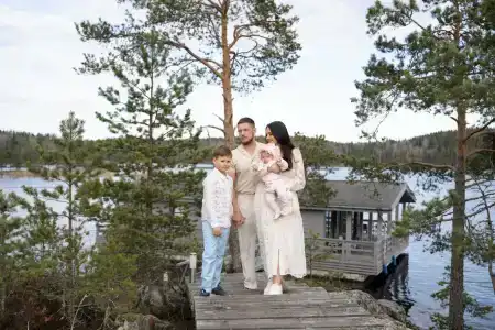 Дом в Акуловке - 20