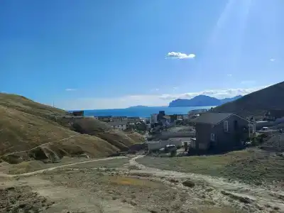 Бухта Орджо - 3
