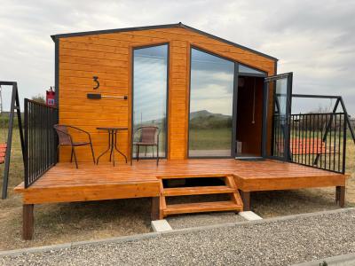 Эко-домики у моря - 48