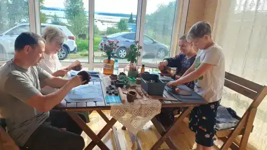 Лувеньга река - 31