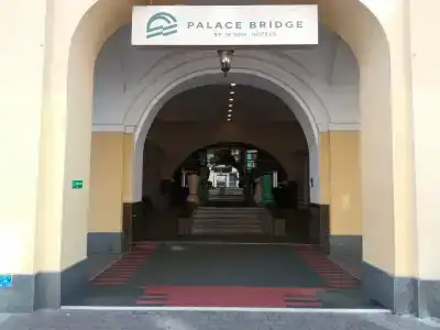 Palace Bridge Hotel - 5