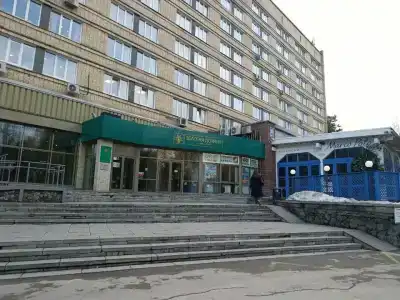 Золотая долина - Академгородок - 38