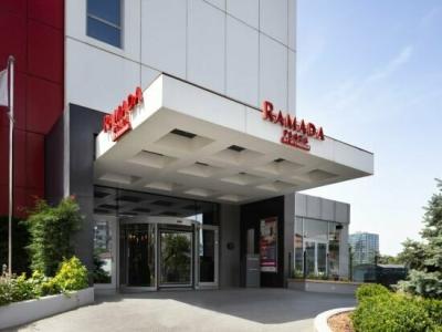 Ramada & Suites by Wyndham İstanbul Ataköy - 41