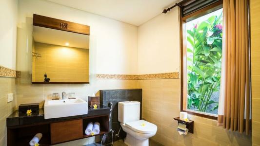 Kori Ubud Resort, Restaurant & Spa - 16