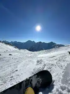 Azau chalet - 13