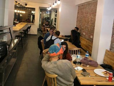 gafa garden Hostel - 39
