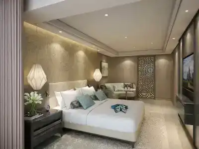 Taj Wellington Mews Chennai - 36