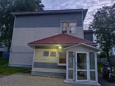 Дом аспиранта - 1