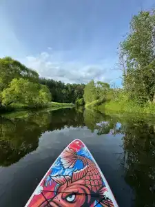 Kenza глэмпинг - 7