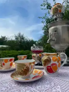 Эко-дом у реки - 25