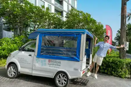 Hilton Garden Inn Phuket Bang Tao - Sha Extra Plus - 10