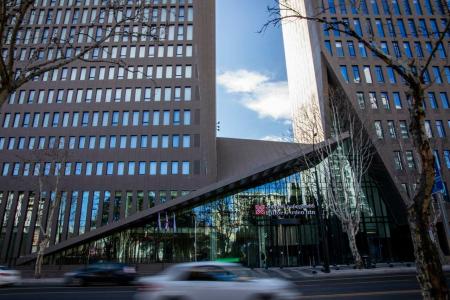 Hilton Garden Inn Tbilisi Chavchavadze - 47