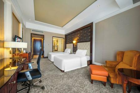 Wyndham Grand Plaza Royale Palace Chengdu - 37