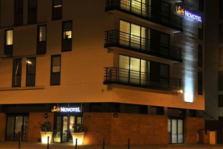Novotel Suites Rouen Normandie - 89