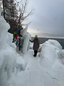 Малинки на Байкале - 20