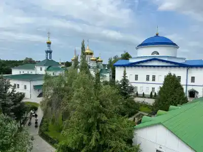 Дом паломника при Раифском монастыре - 1
