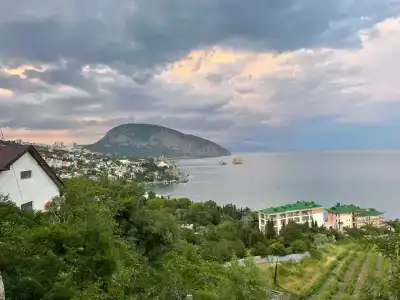 Кемпинг на высоте - 1