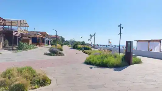 Manor Beach Kazantip - 57