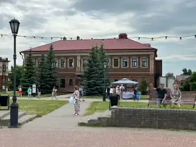Дом купца Каменева - 13