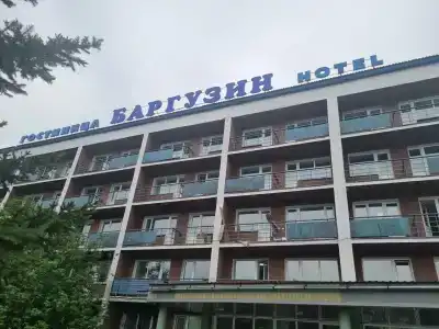 Баргузин - 19