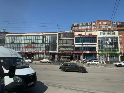 Мой город - 4