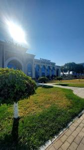 Tashkent Railway - 0