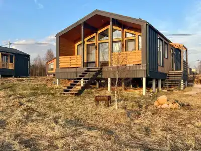 Гостевой дом у Юлии в Искона Парке - 32