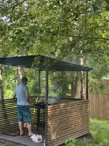 Дом-Баня у речки - 15