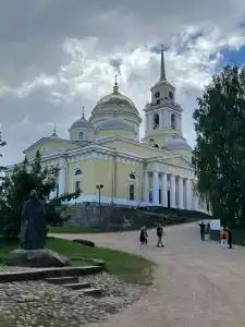 Эковиладж Селигер - 1
