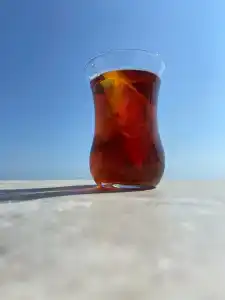 Уютные домики прямо на берегу моря - 19