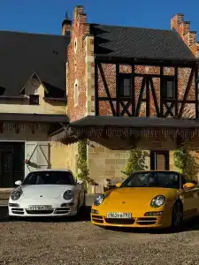 Замок La Ferme de Reve - 22