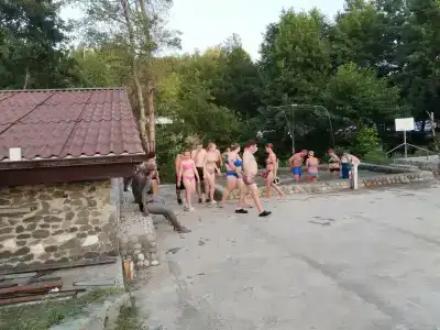 Сероводородный источник - 44