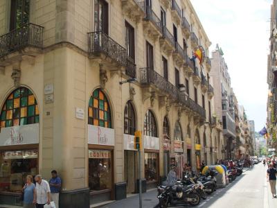 Ramblas - 1