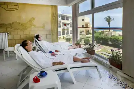 Novostar Houda Golf Beach & Aquapark - 9