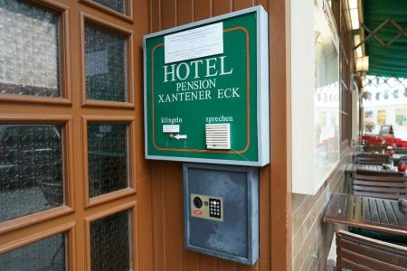 Pension Xantener Eck - 26