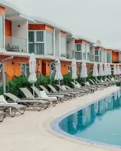 Riva Hill Resort Lankaran - 41