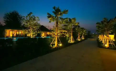 Triple Tree Beach Resort - 22