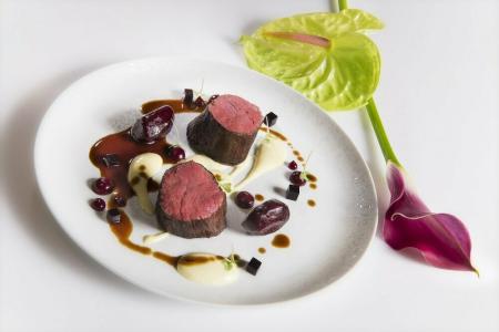 Rome Marriott Grand Flora - 32